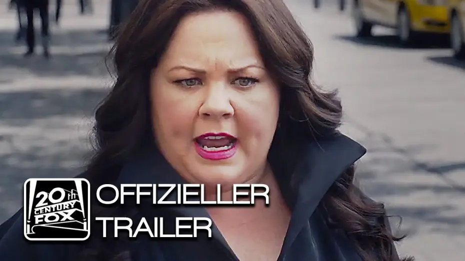 Video for the film Spy — Spy - Susan Cooper Undercover | Trailer 1 | Deutsch HD German