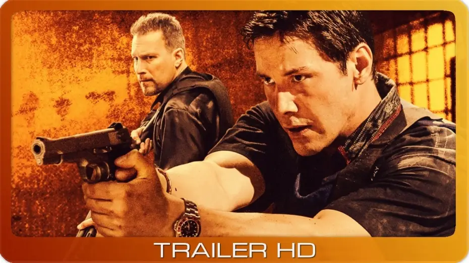 Video for the film Street Kings — Street Kings ≣ 2008 ≣ Trailer ≣ German | Deutsch