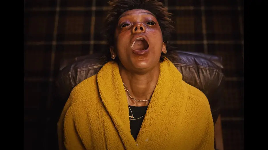 Video for the film Talk to Me — Spot