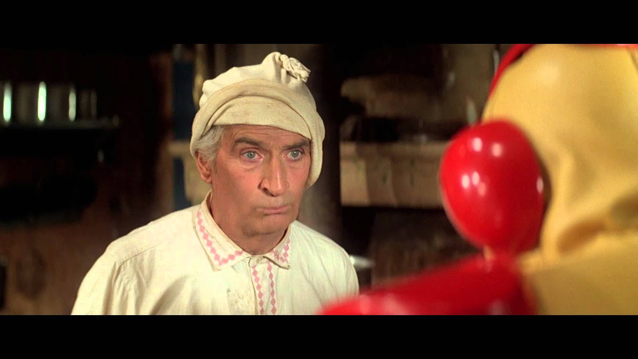Video for the film The Cabbage Soup — Суп из капусты. Как позвать инопланетянина