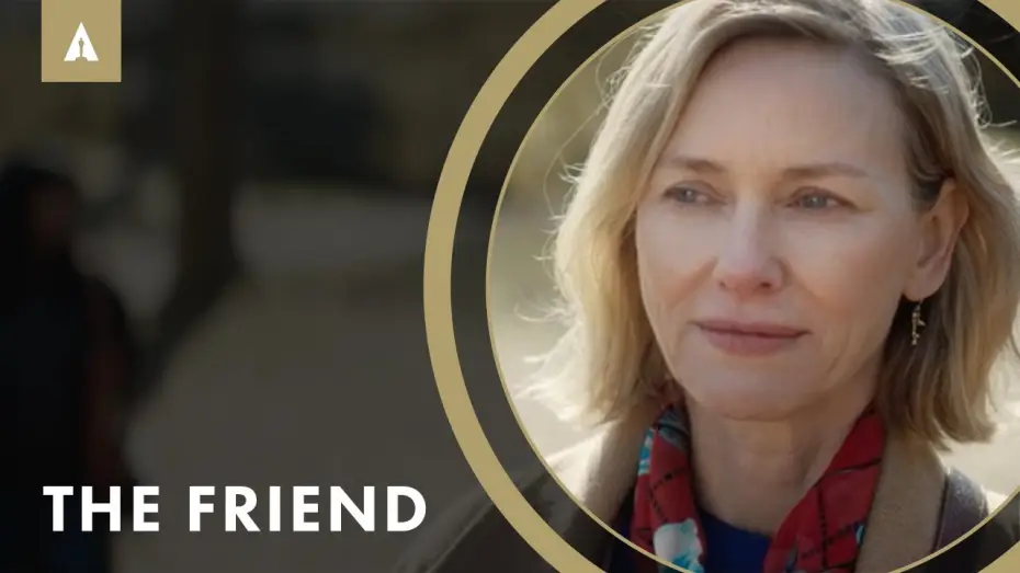 Video for the film The Friend — 'The Friend' With Scott McGehee and David Siegel | Academy Conversations