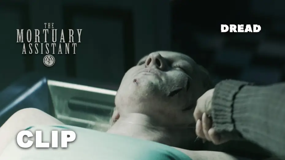 Video for the film The Mortuary Assistant — Official Clip | One Little Cut