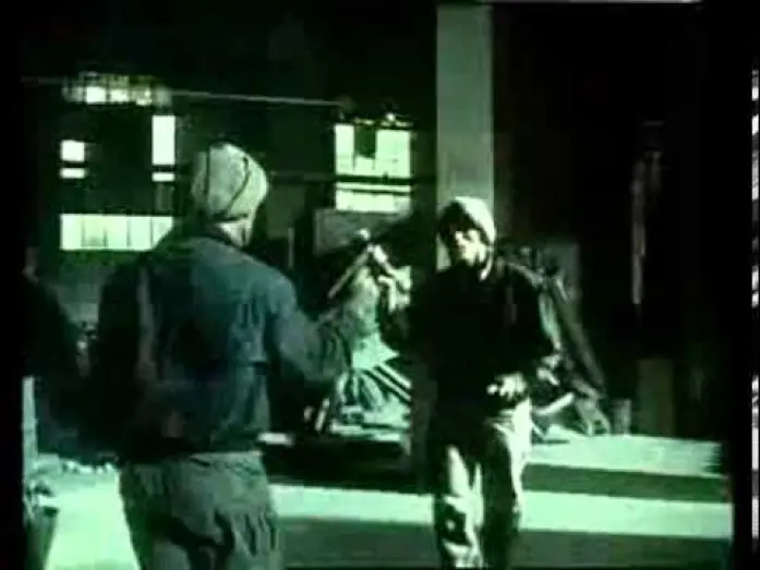 Video for the film Total Recall — Atto di Forza (1990) - TRAILER ITALIANO