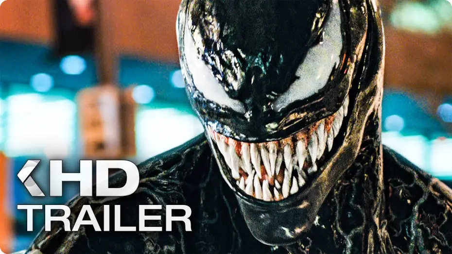 Video for the film Venom — VENOM Trailer German Deutsch (2018)