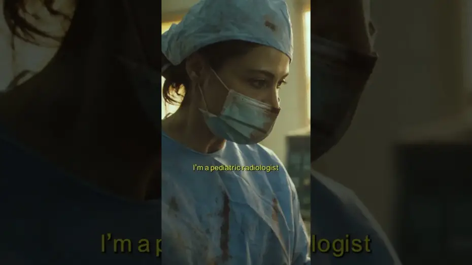 Video for the film The Strangers' Case — Can She Save Them Both