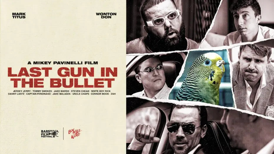 Video for the film Last Gun In The Bullet — Last Gun In The Bullet - Full Short Film | Barstool Chicago Film Festival
