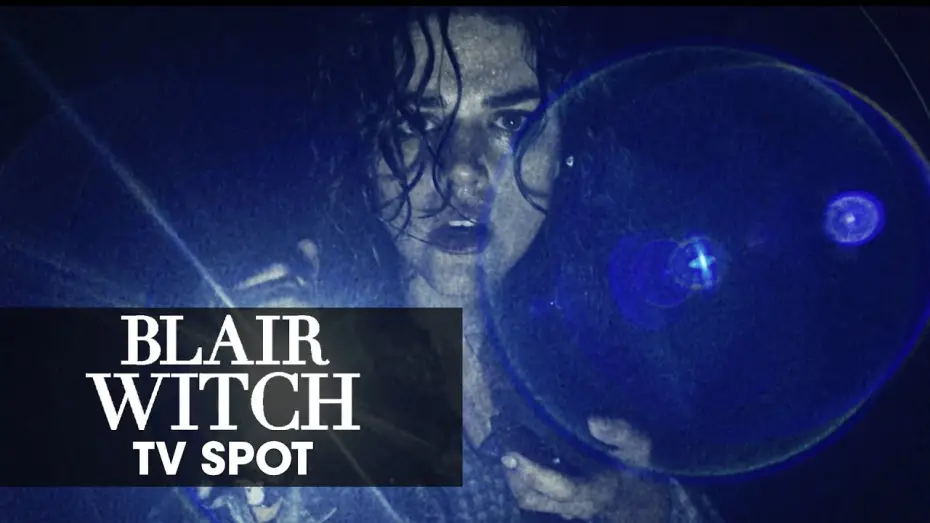 Video for the film Blair Witch — Blair Witch (2016 Movie) Official TV Spot – “Remember”