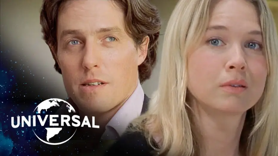 Video for the film Bridget Jones's Diary — Bridget's New Year’s Resolution