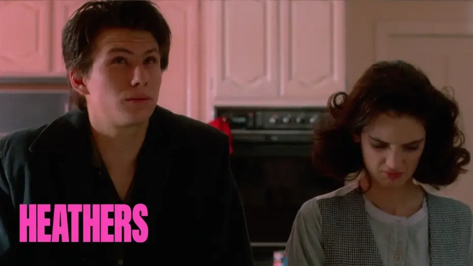 Video for the film Heathers — Big Blue