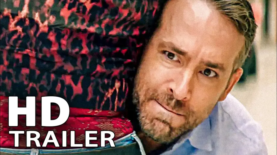 Video for the film Hitman's Wife's Bodyguard — KILLER'S BODYGUARD 2 Trailer Deutsch German (2021)