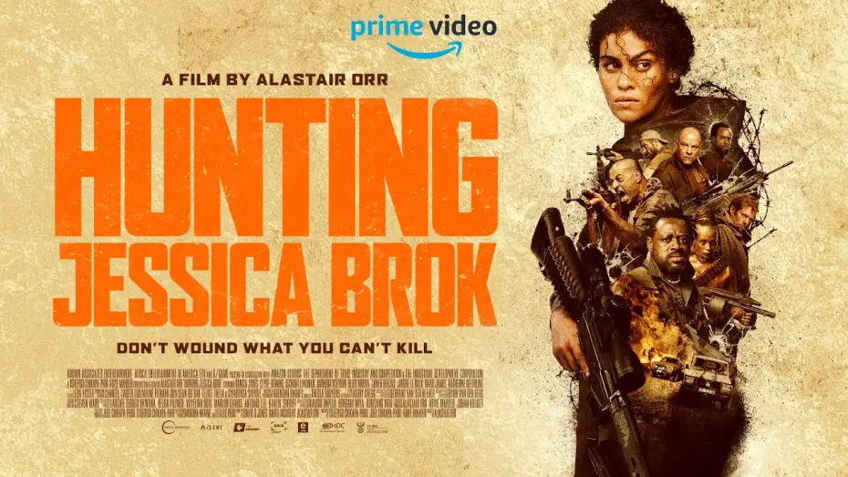Video for the film Hunting Jessica Brok — Now Streaming on Prime Video