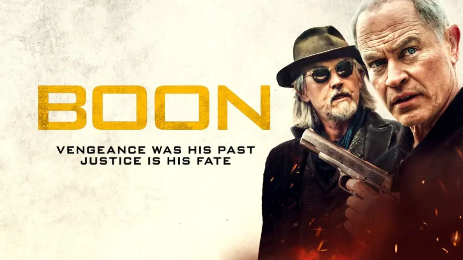Video for the film Boon — UK Trailer