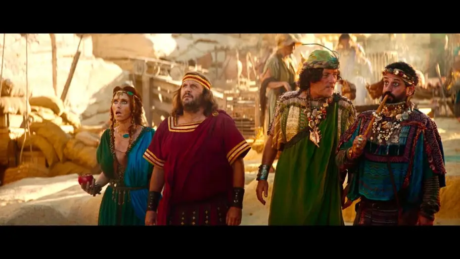 Video for the film Kaamelott: The Second Chapter (Part I) — Kaamelott - Deuxième volet (partie 1) (2025) - Teaser (French subs)