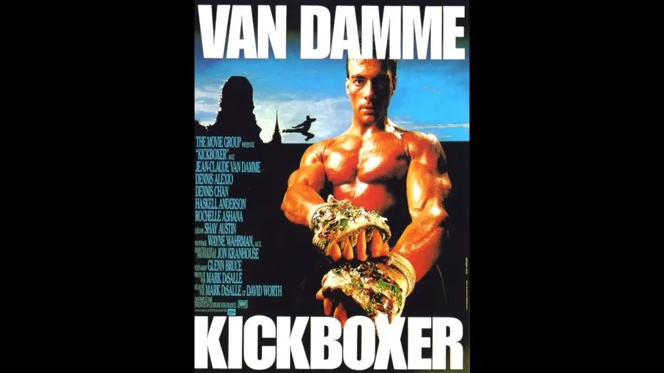 Video for the film Kickboxer — Bande Annonce / KICKBOXER de  Mark DiSalle (1989)