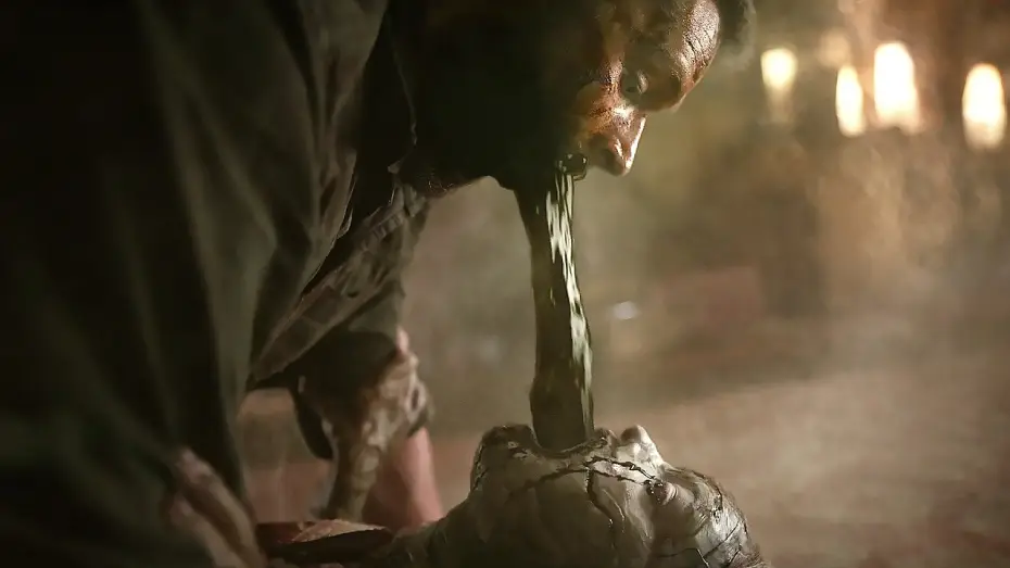 Video for the film Lee Cronin's The Mummy — Мумия — Русский трейлер (2026)