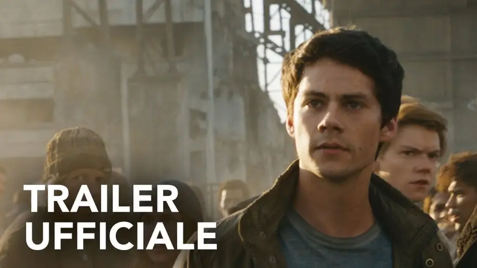 Video for the film Maze Runner: The Death Cure — Maze Runner: La Rivelazione | Trailer Ufficiale #1 HD | 20th Century Fox 2018