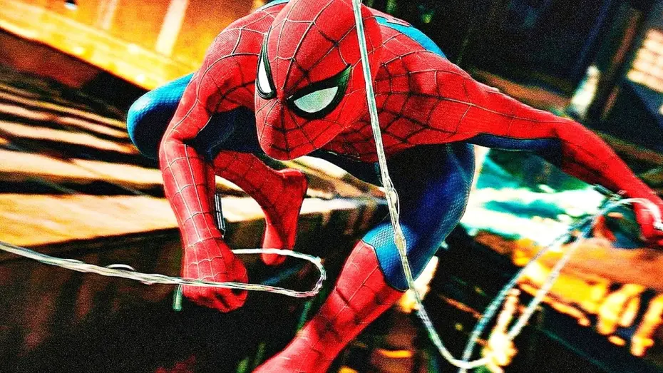 Video for the film Spider-Man: Brand New Day — Человек Паук: Новый день — Русский трейлер (Дубляж, 2026)