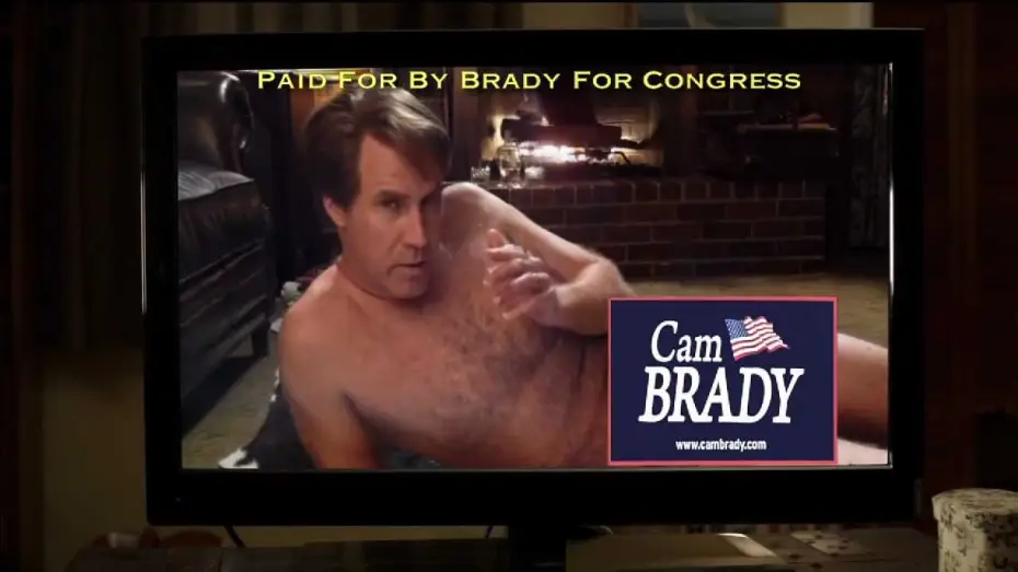 Video for the film The Campaign — TV Spot 12