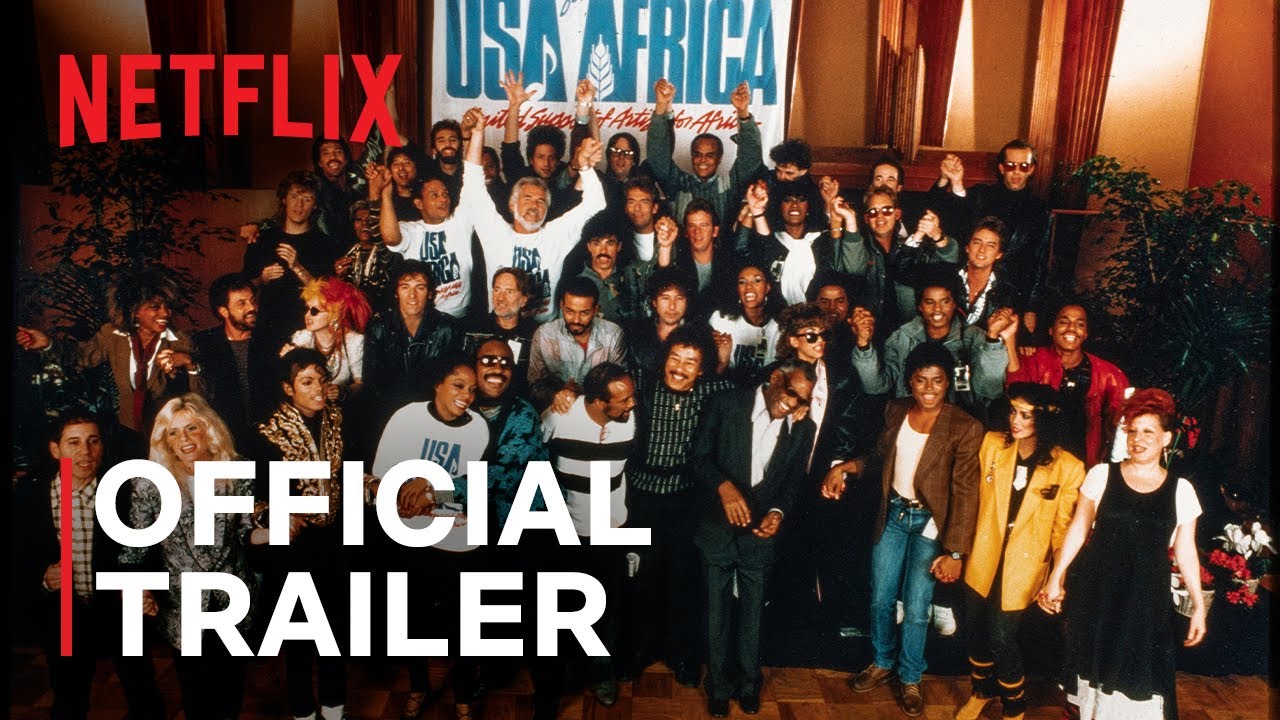 Video for the film The Greatest Night in Pop — Official Trailer