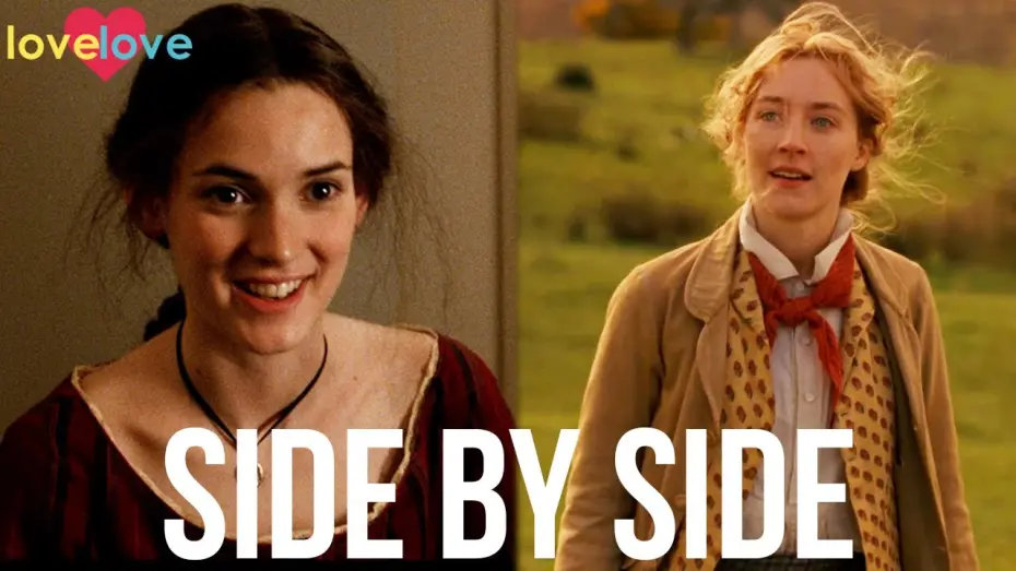 Video for the film Little Women — Comparing 1994 & 2019 Little Women