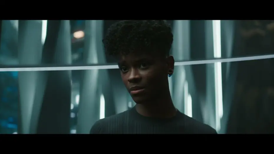 Video for the film Black Panther: Wakanda Forever — Teaser