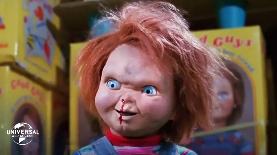 Video for the film Child's Play 2 — Chucky's Gonna Get Ya - Extended Preview