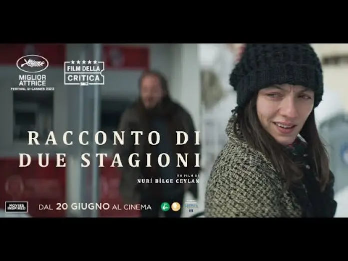 Video for the film About Dry Grasses — RACCONTO DI DUE STAGIONI Trailer Ufficiale Italiano dal 20 Giugno al Cinema