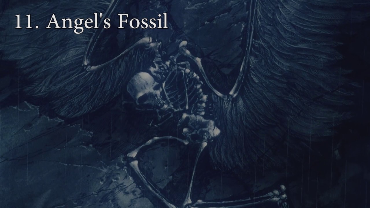 Video for the film Angel's Egg — Angel's Egg Soundtrack ~ 11. Angel's Fossil
