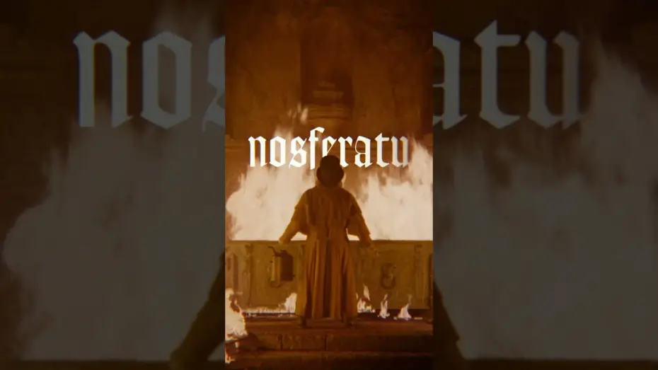Video for the film Nosferatu — You can't escape the grip of this death.