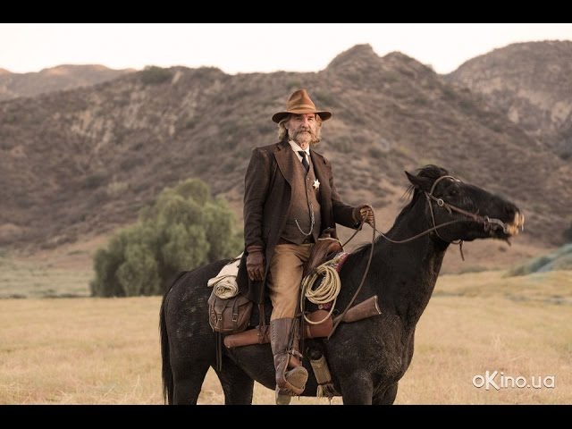 Video for the film Bone Tomahawk — Кістяний томагавк (Bone Tomahawk) 2015. Український трейлер  [1080р]