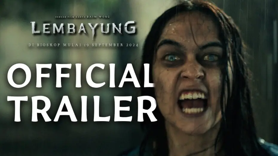 Video for the film Lembayung — LEMBAYUNG - Official Trailer