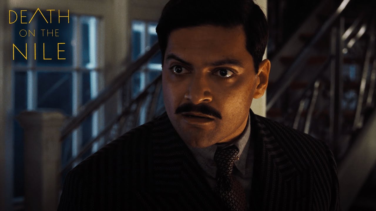 Video for the film Death on the Nile — TV Spot 5