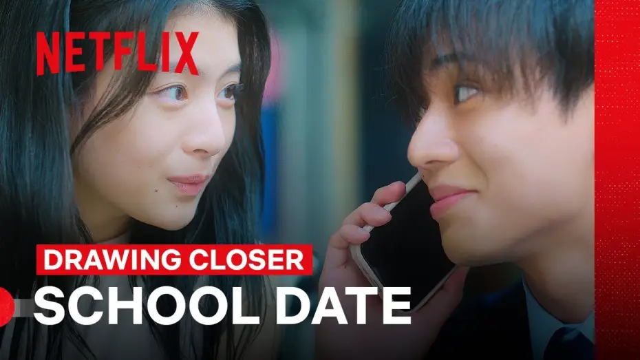 Video for the film Drawing Closer — School Date [Subtitled]