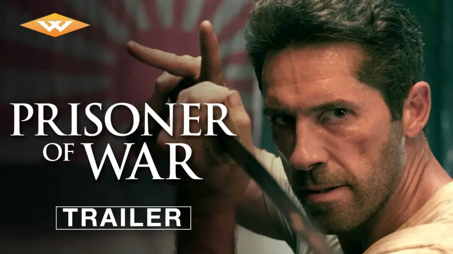 Video for the film Prisoner of War — Official Trailer