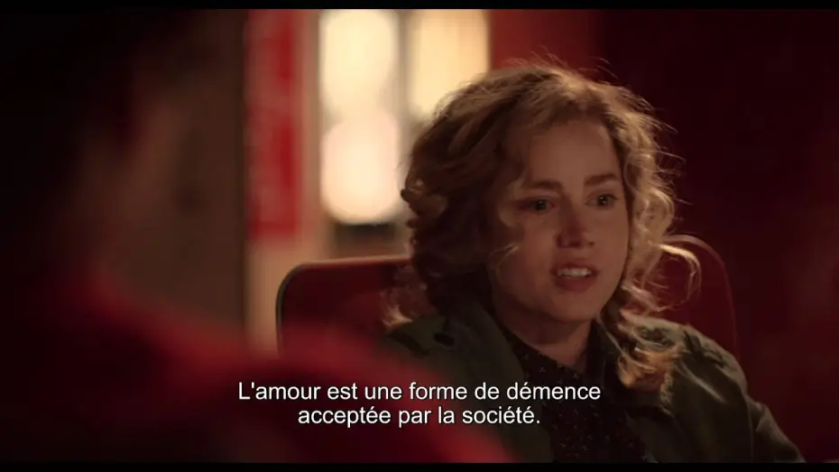 Video for the film Her — HER - Bande Annonce VOST