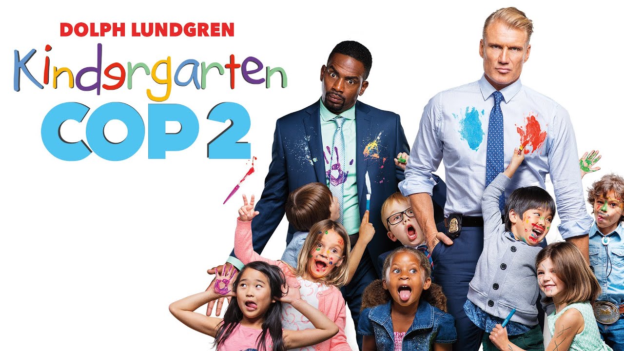 Video for the film Kindergarten Cop 2 — Official Trailer