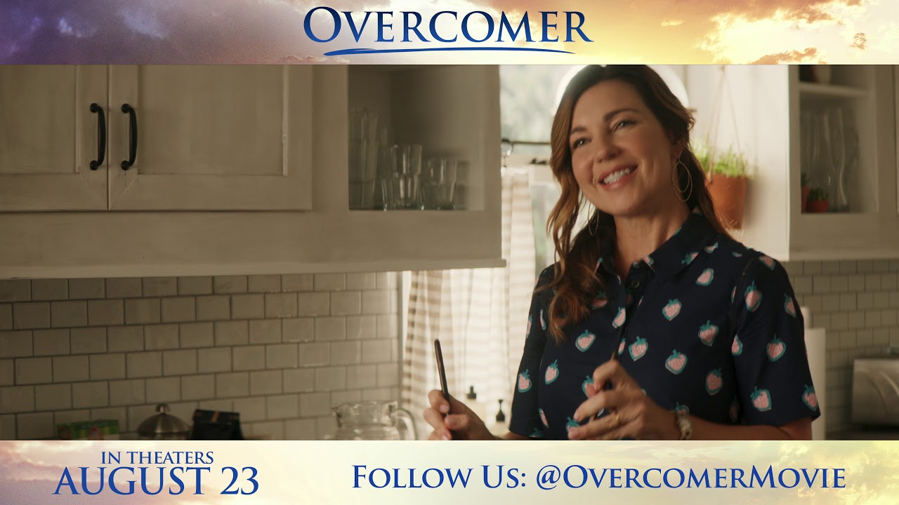 Video for the film Overcomer — Overcomer Scene: John Talks To Amy