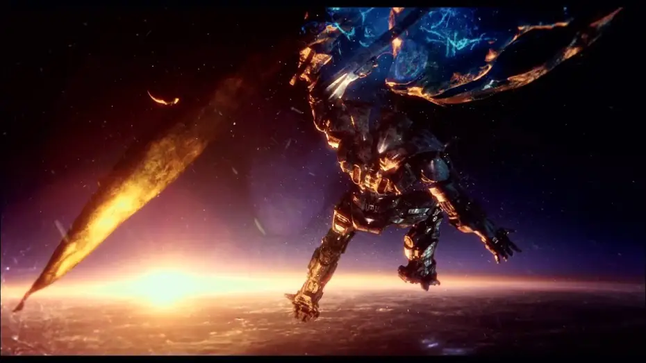Video for the film Pacific Rim — Pacific Rim - Nuovo trailer italiano in HD