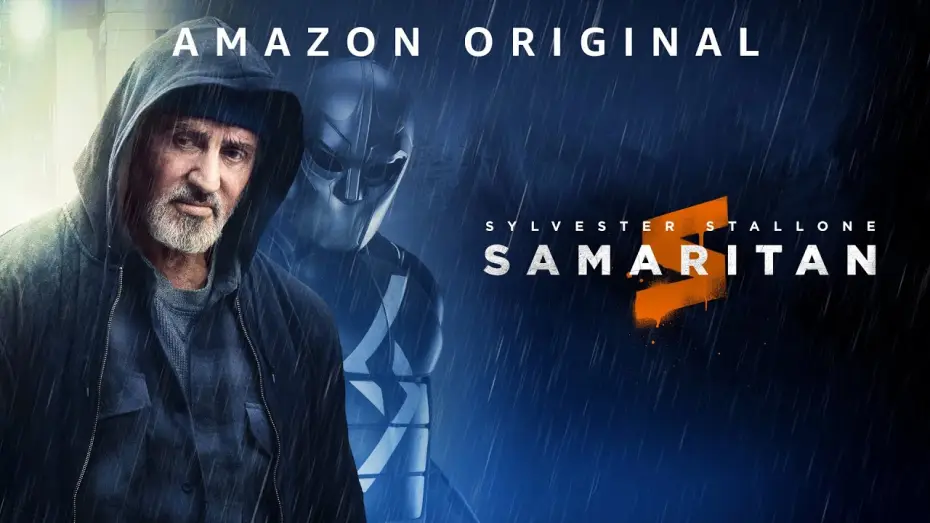 Video for the film Samaritan — SAMARITAN | TRAILER UFFICIALE | PRIME VIDEO