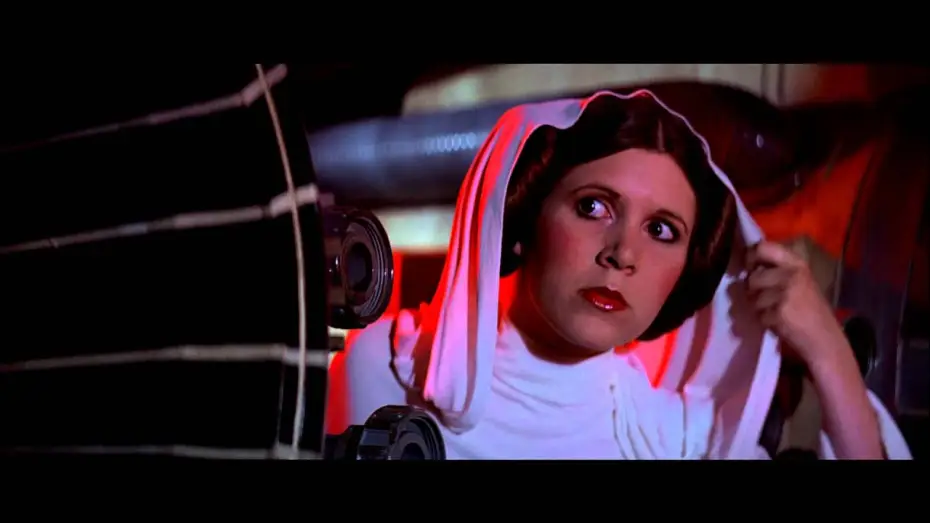 Video for the film Star Wars — Star Wars: Episodio IV - Una Nueva Esperanza-  Trailer HD disponible en formato digital
