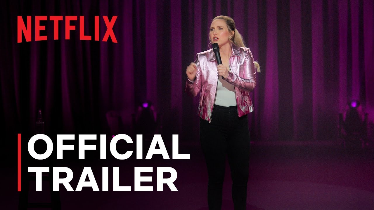 Video for the film Taylor Tomlinson: Have It All — Official Trailer