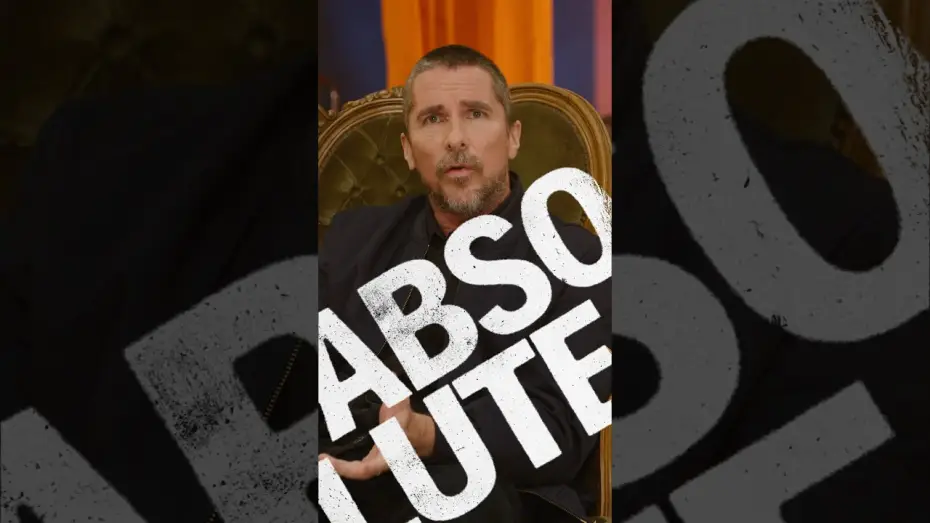 Video for the film The Bride! — Scream it to the heavens!