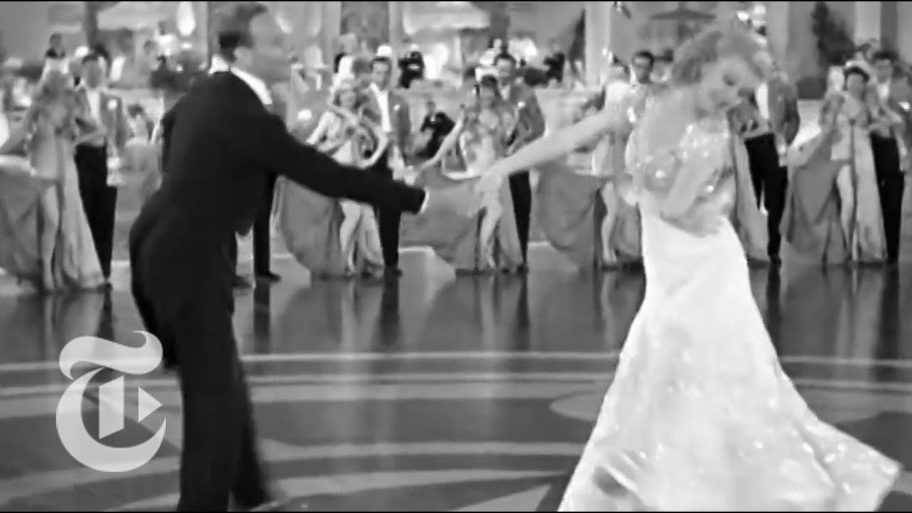 Video for the film Top Hat — 'Top Hat' | Critics' Picks | The New York Times