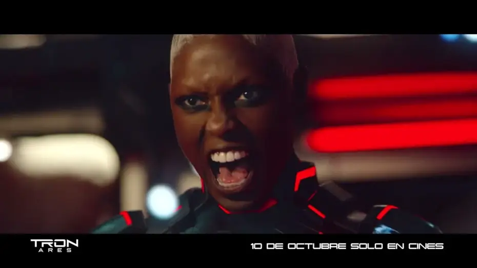 Video for the film TRON: Ares — Anuncio: 'Mayday'