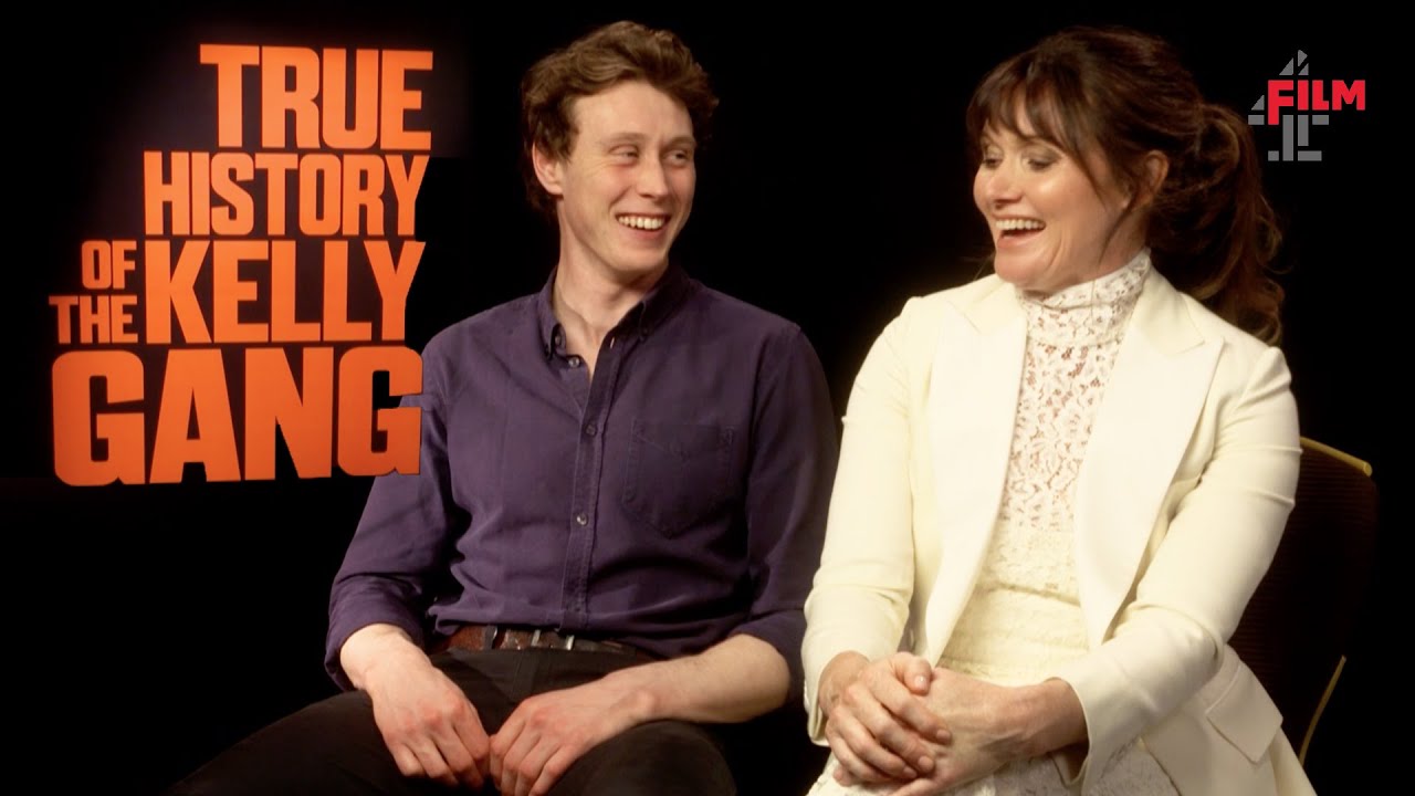 Video for the film True History of the Kelly Gang — George MacKay, Justin Kurzel & Essie Davis on True History of the Kelly Gang | Film4 Interview