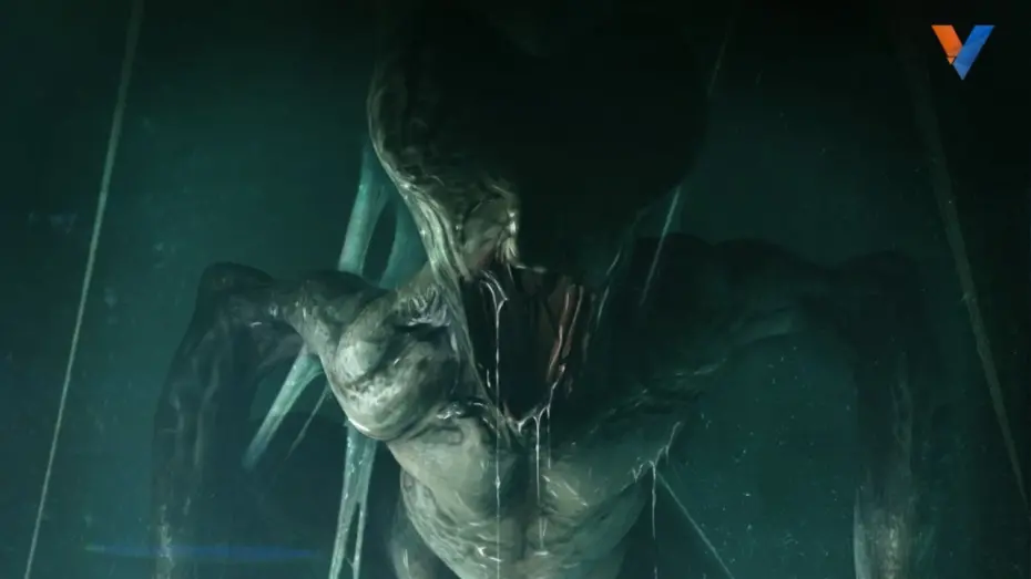 Video for the film Dark Parasite — Trailer