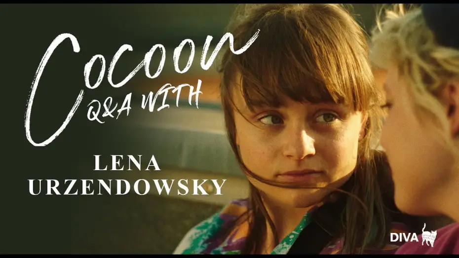 Video for the film Cocoon — Sofa Club X DIVA - COCOON Q&A: Lena Urzendowsky