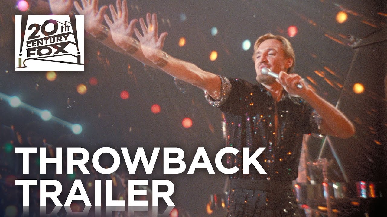 Video for the film All That Jazz — #TBT Trailer
