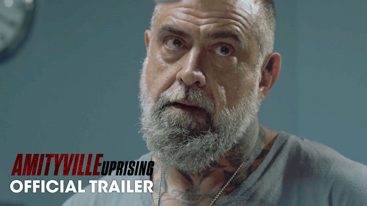 Video for the film Amityville Uprising — Official Trailer