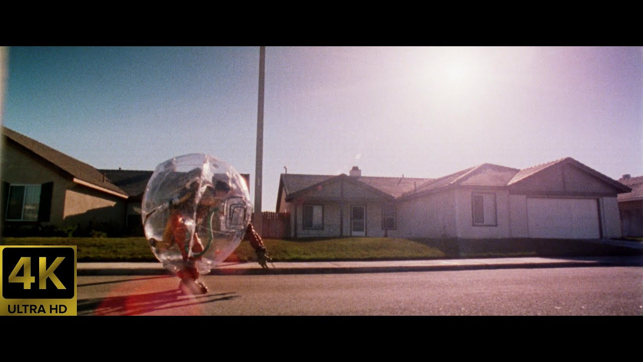 Video for the film Bubble Boy — Bubble Boy (2001) Original Theatrical Trailer #2 [4K] [FTD-0604]
